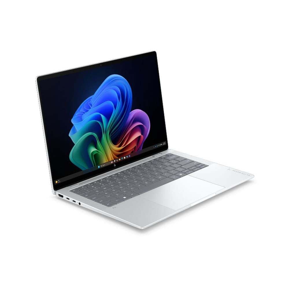 Laptop HP EliteBook X G2i D8ST4AT (Ultra 7 356H/ 32GB/ 1TB SSD/ 14 inch WUXGA Touch/ Win11/ Silver/ Vỏ nhôm)