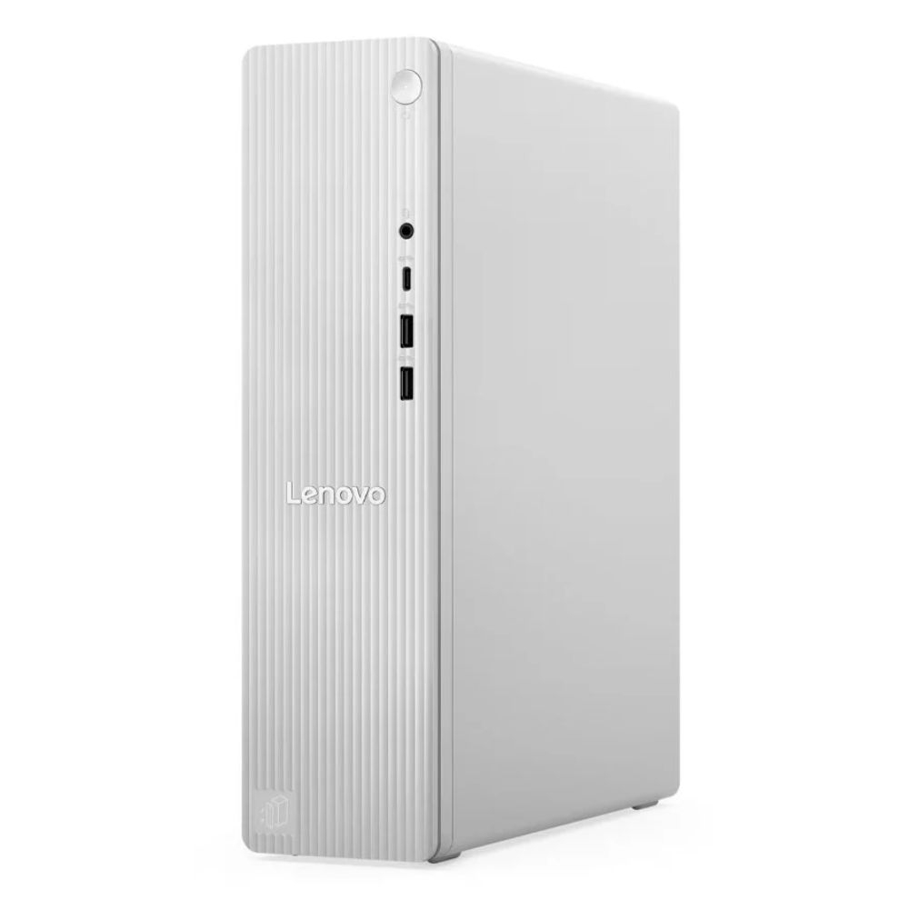PC Lenovo IdeaCentre 08IAS10 91CF004MVN (Ultra 5 225/ 8GB/ 512GB SSD/ Wifi + BT/ Key/ Mouse/ NoOS/ 1Y)