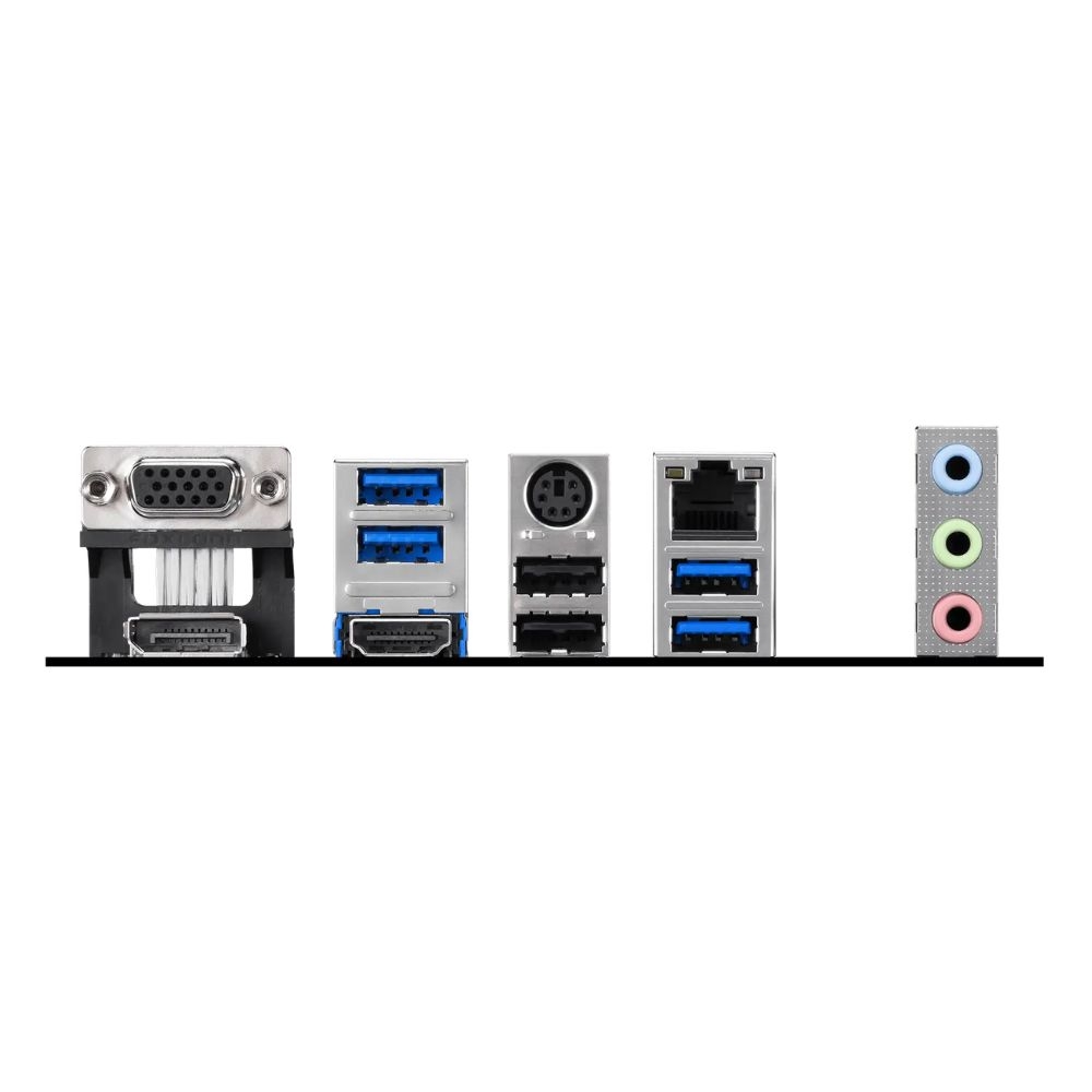 Mainboard MSI PRO B550M-P (AMD B550/ Socket AM4/ M-ATX/ 4 khe ram)