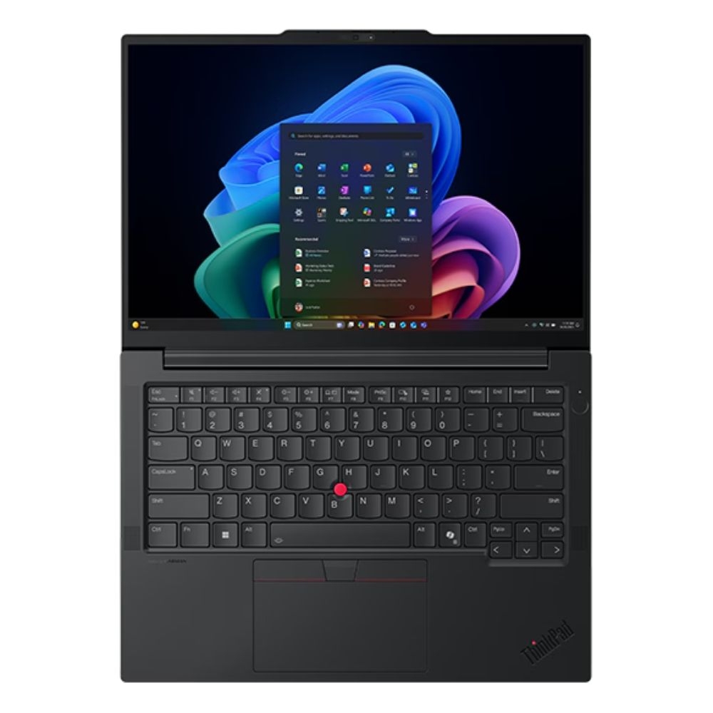 Laptop Lenovo ThinkPad E14 GEN 8 (Core 7 350/ 16GB/ 512GB SSD/ 14 inch WUXGA/ Win11/ Black/ Vỏ nhôm/ 2Y)