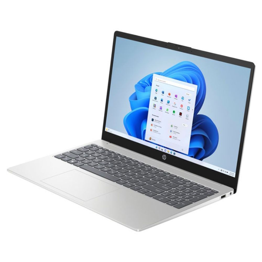 Laptop HP 15 fd2184TU DP2C1PA (Ultra 7 255U/ 16GB/ 512GB SSD/ 15.6 inch FHD/ Win11/ Bạc)