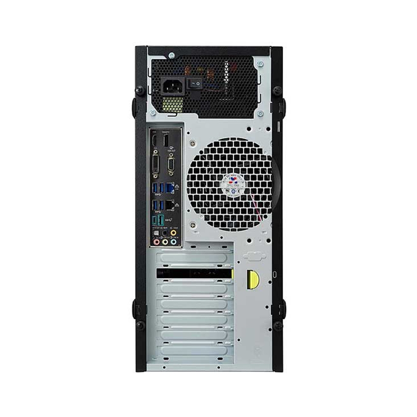 Máy tính trạm Asus PRO E500 G7 i5-11500/8GB/DVD/UMA/Đen 3YW_PRO E500 G7-11500001Z