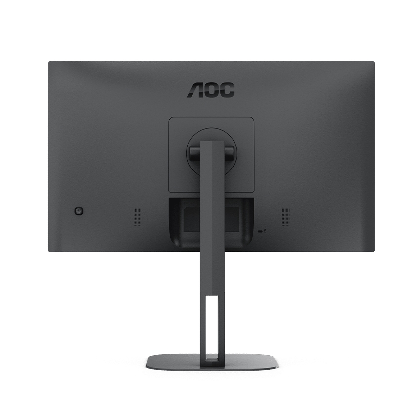 Màn hình AOC 27V5 (27 inch/FHD/IPS/75Hz/4ms/250 nits/HDMI+DP+Audio)  (27V5/BK/74) Tràn viền 4 cạnh