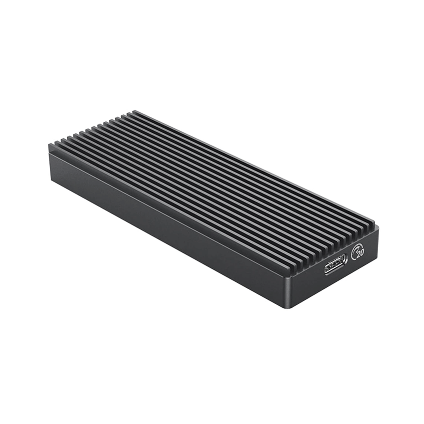 Box Ổ Cứng Orico M2PAC3-G20 SSD Nvme Siêu nhanh 20Gbps