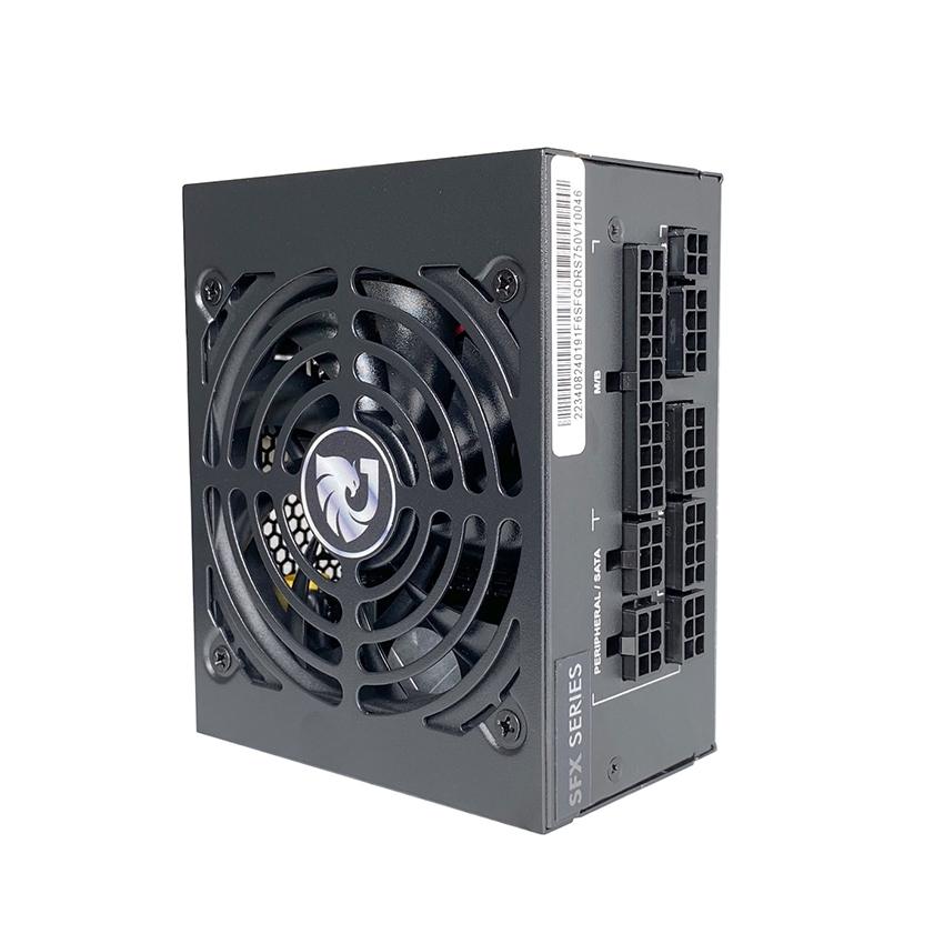 Nguồn Jetek RM FULL MODULAR  SFX750 750W (Màu Đen)