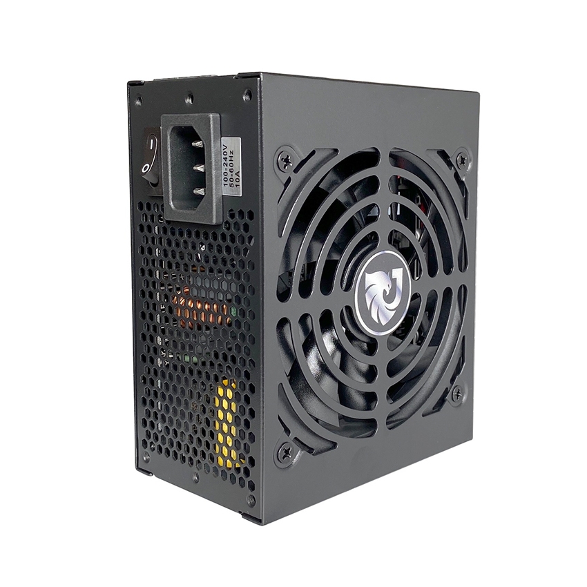 Nguồn Jetek RM FULL MODULAR  SFX750 750W (Màu Đen)