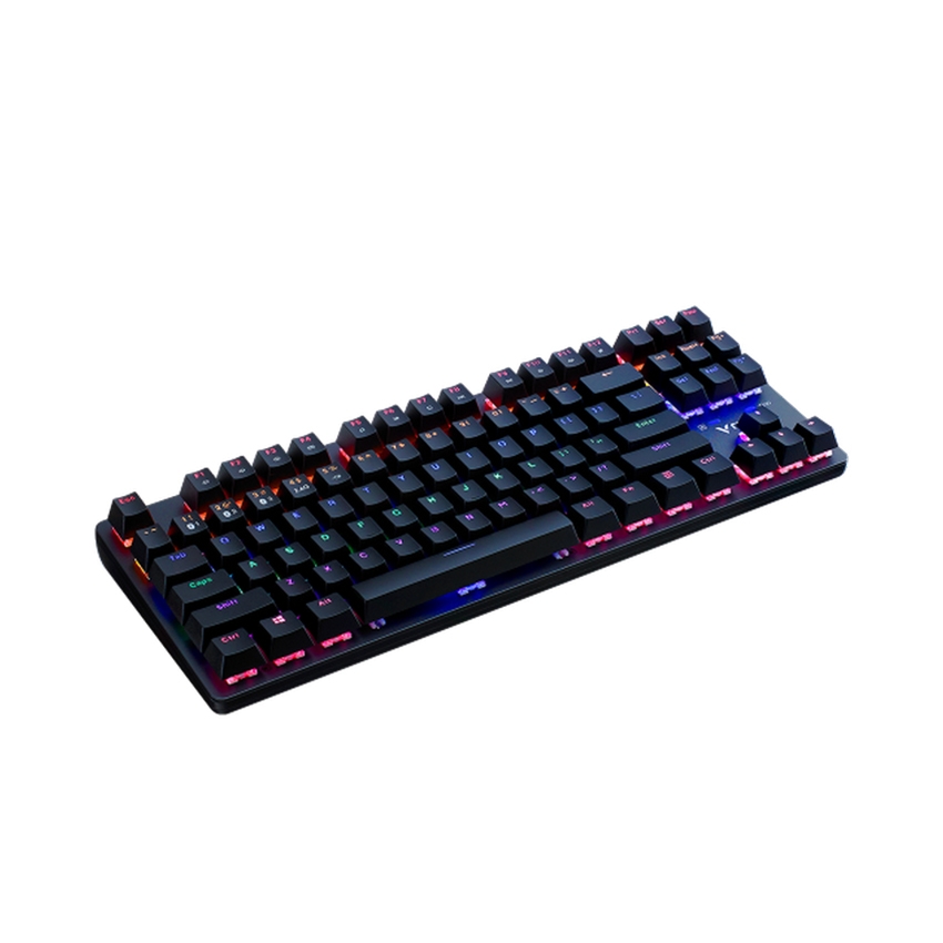 Bàn phím cơ không dây Rapoo V500 PRO-87 TKL Red Switch