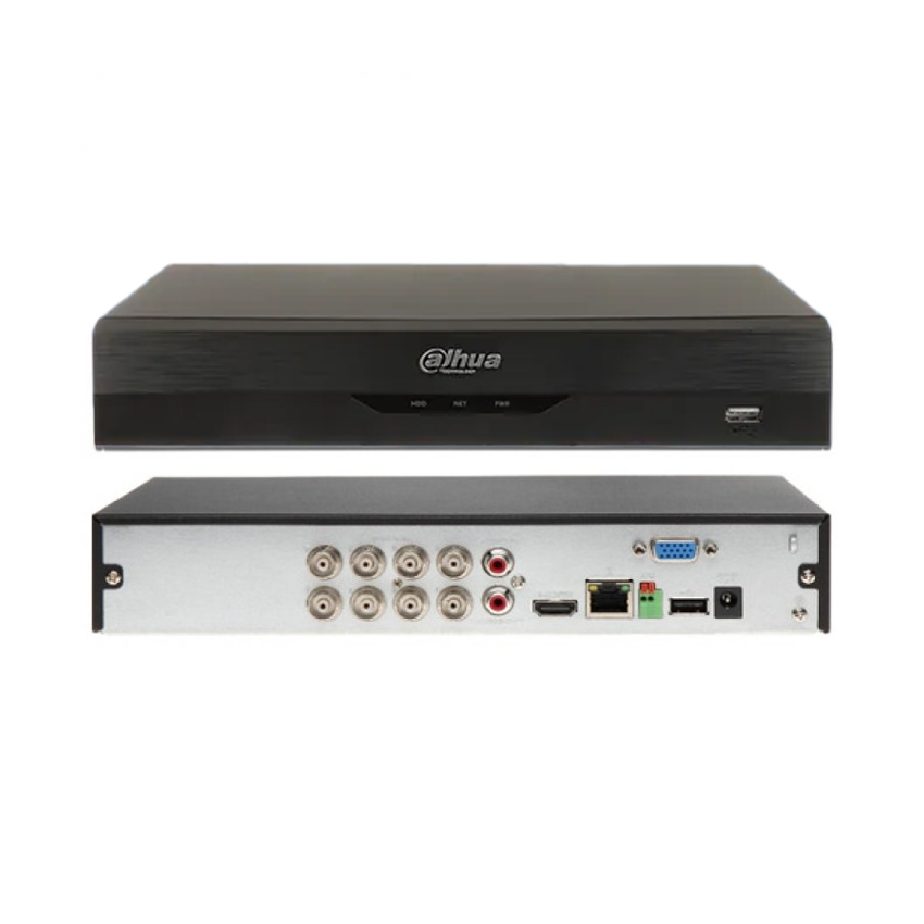 Đầu ghi hình XVR 8 kênh DAHUA DH-XVR5108HS-4KL-I3