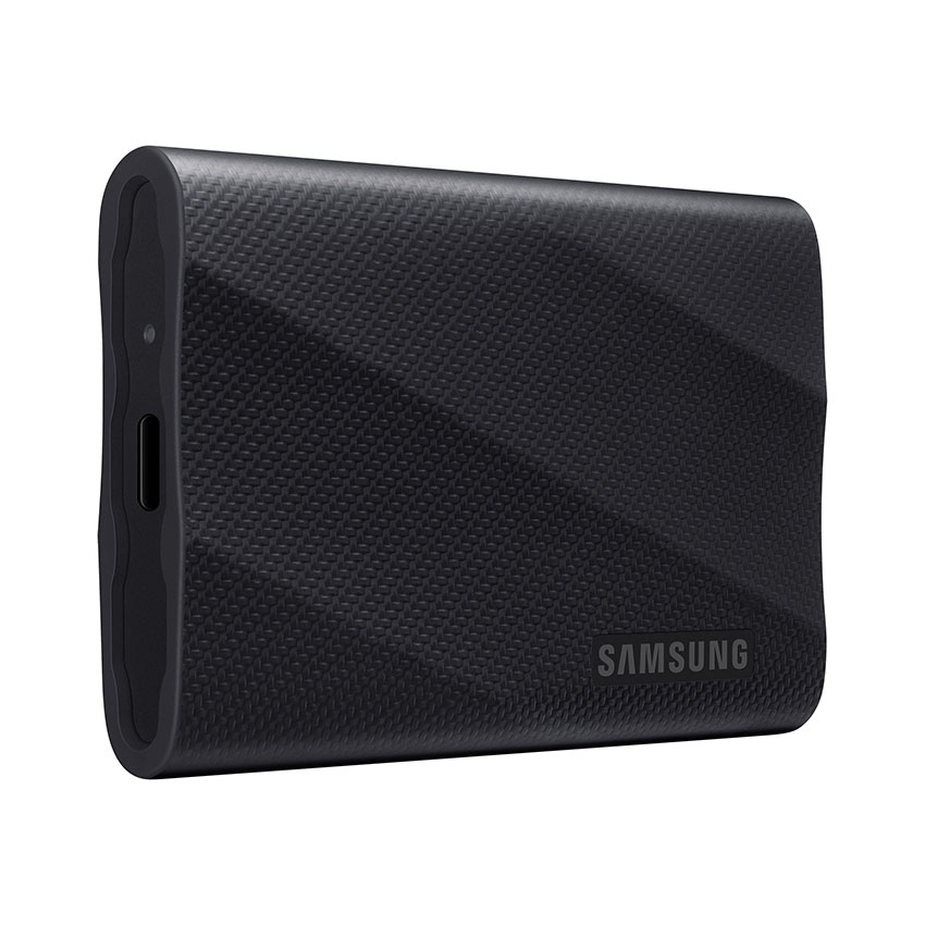 Ổ cứng gắn ngoài SSD Samsung Portable T9 2TB 2.5 inch USB 3.2 Đen (Đọc 2000MB/s - Ghi 19500MB/s)-(MU-PG2T0B/WW)