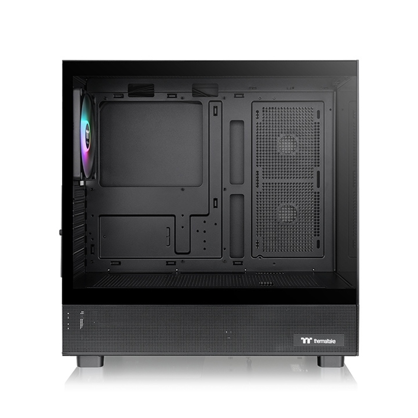Case Thermaltake View 270 TG ARGB Black (ATX/Mid Tower/Màu Đen/3 Fan)