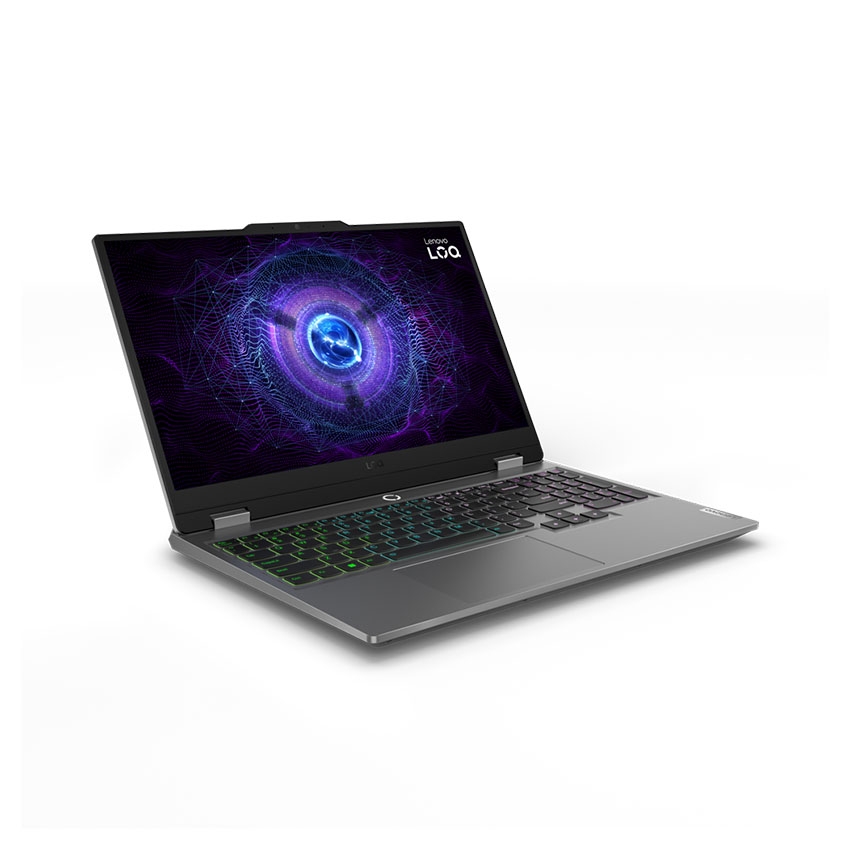 Laptop Lenovo Gaming LOQ 15IRX9 (83DV012LVN) (i5 13450HX/12GB RAM/512GB SSD/15.6 FHD 144hz/RTX 3050 6G/Win11/Xám)