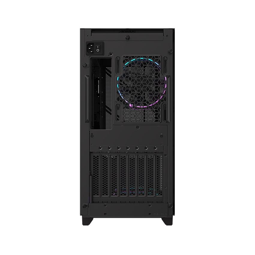 Vỏ máy tính Corsair 7000D Airflow TG Black