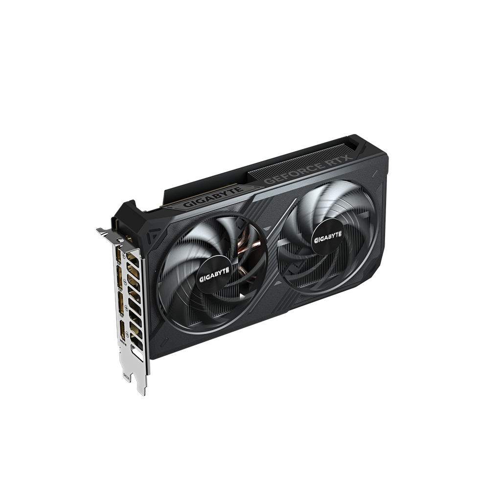 Card màn hình Gigabyte RTX 5060 Ti WINDFORCE OC 16GD (GV-N506TWF2OC-16GD)