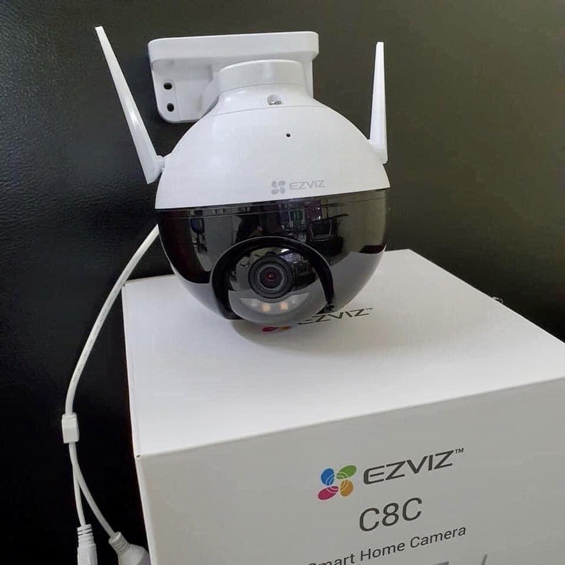 Camera IP Wifi quay quét EZVIZ C8W 4MP