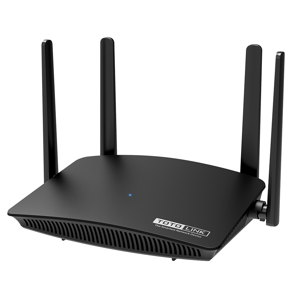 Bộ phát Wifi băng tần kép AC1200 Totolink A720R