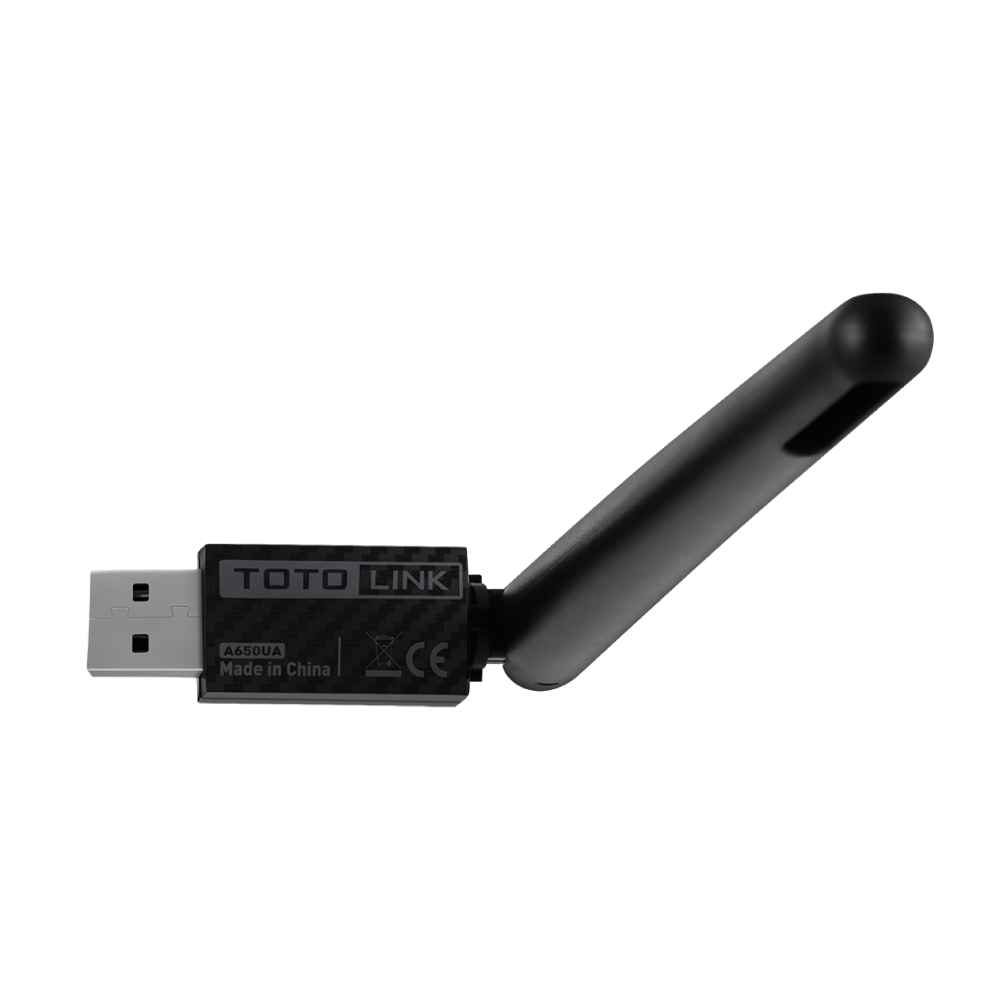 USB Wi-Fi Băng Tần Kép AC650 Totolink A650UA