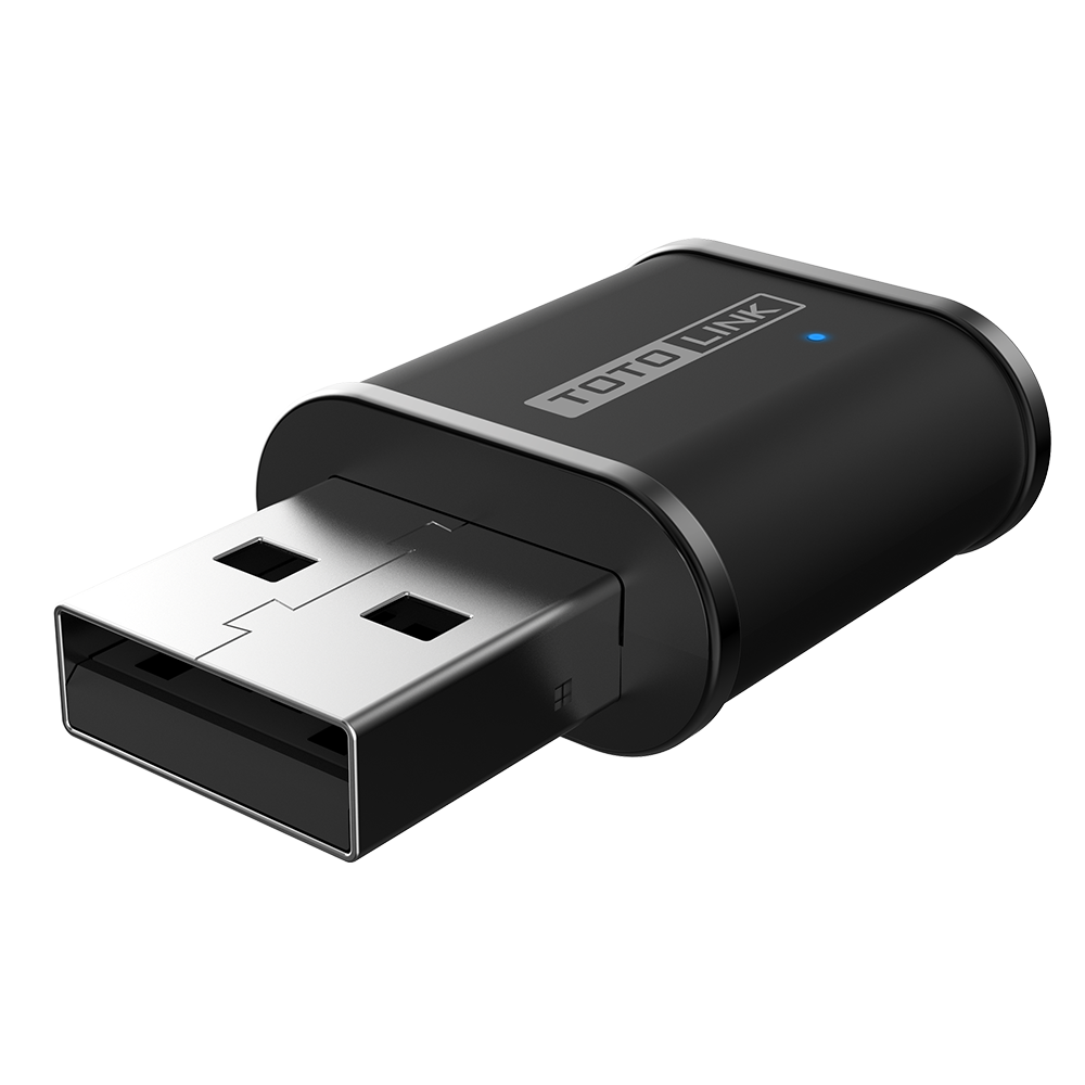 USB Wi-Fi mini băng tần kép AC650 Totolink A650USM