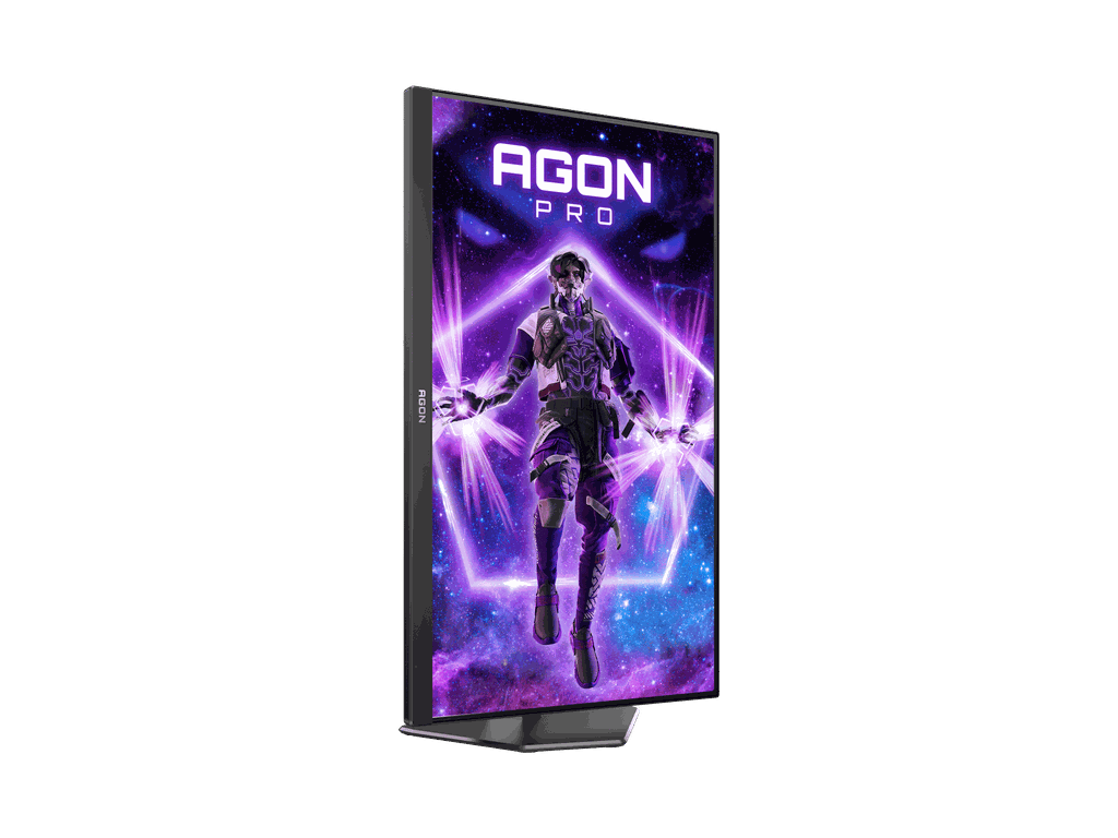 Màn hình AOC AGON PRO AG256FS/74 (24.5 inch | IPS | FHD | 390Hz | 0.3ms)
