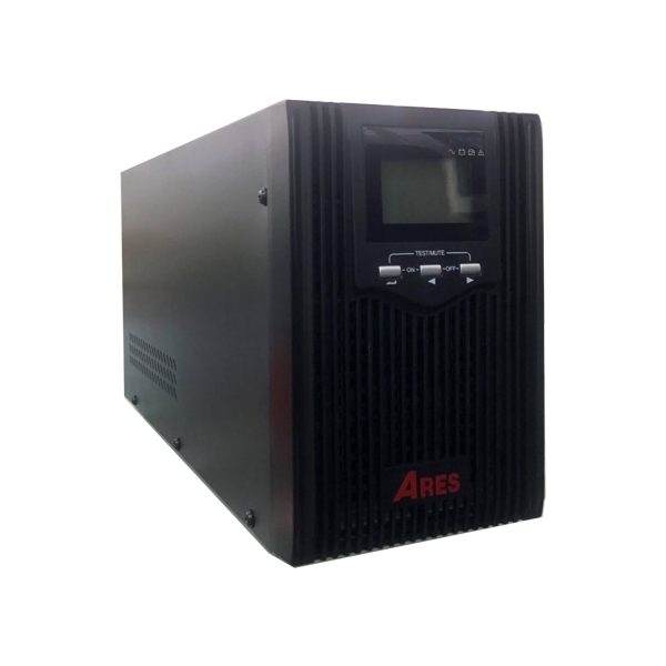 Bộ lưu điện UPS Ares AR630 (3000VA-2400W)