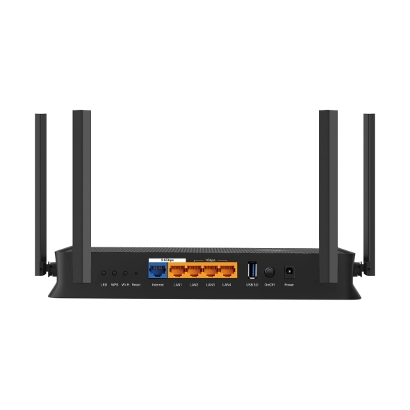 Bộ phát Wi-Fi 7 TP-Link Archer BE230 chuẩn BE3600 Dual-Band