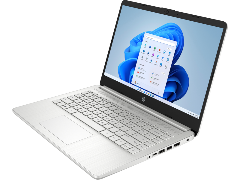 Laptop HP 14s dq5121TU 8W355PA (i3 1215U/ 8GB/ 512GB SSD/14 inch FHD/Win11/ Silver)