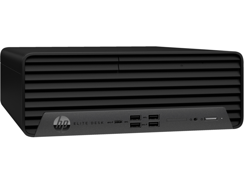 Máy tính để bàn HP EliteDesk 800G9 Small Form Factor 8G8U3PA (Core i5 12500/ Intel Q670/ 16GB/ 512GB SSD/ Intel UHD Graphics 770/ Windows 11 Pro)