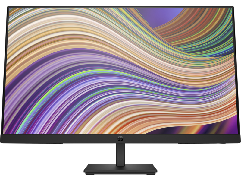 Màn hình máy tinh HP P27 G5 27-inch Monitor/ FHD/ IPS/ VGA/ HDMI/ 3Y WTY (64X69AA)