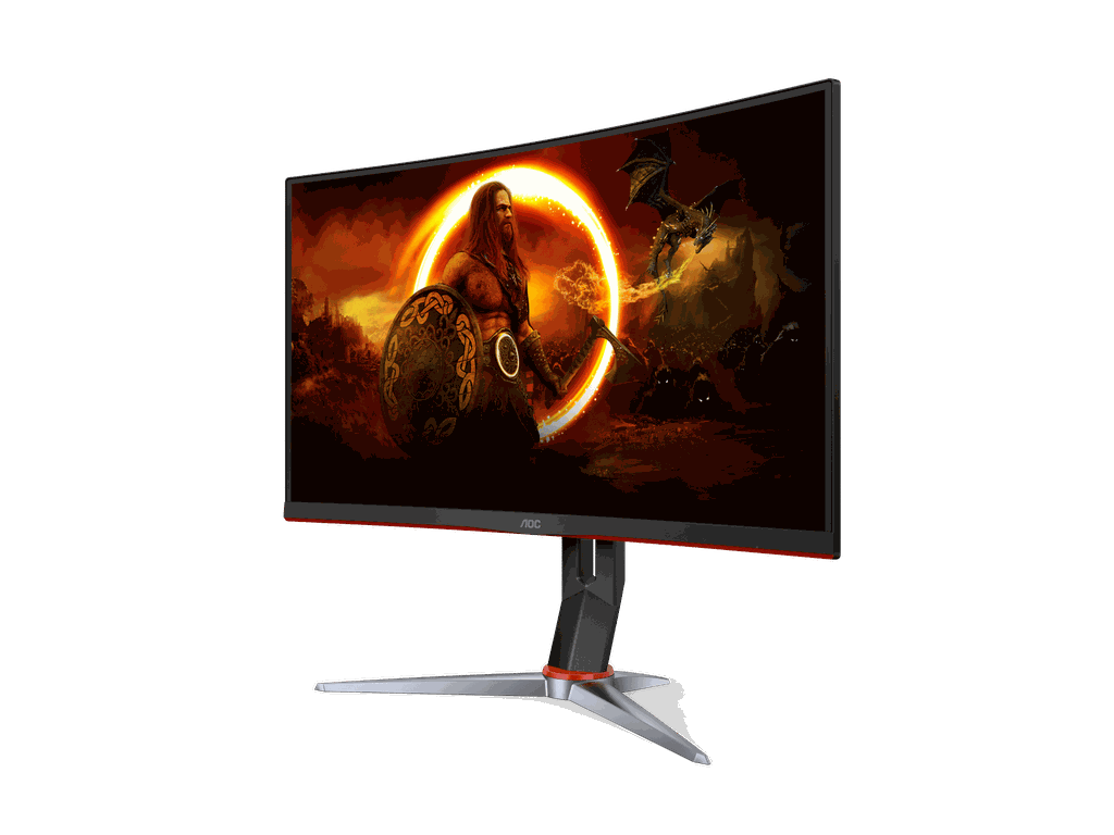 Màn hình Gaming AOC C27G4Z (27’’, FHD, IPS, 280Hz, 0.3ms, cong C27G4Z/74)