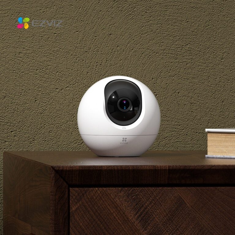 Camera Wifi thông minh EZVIZ C6C 4K 8MB