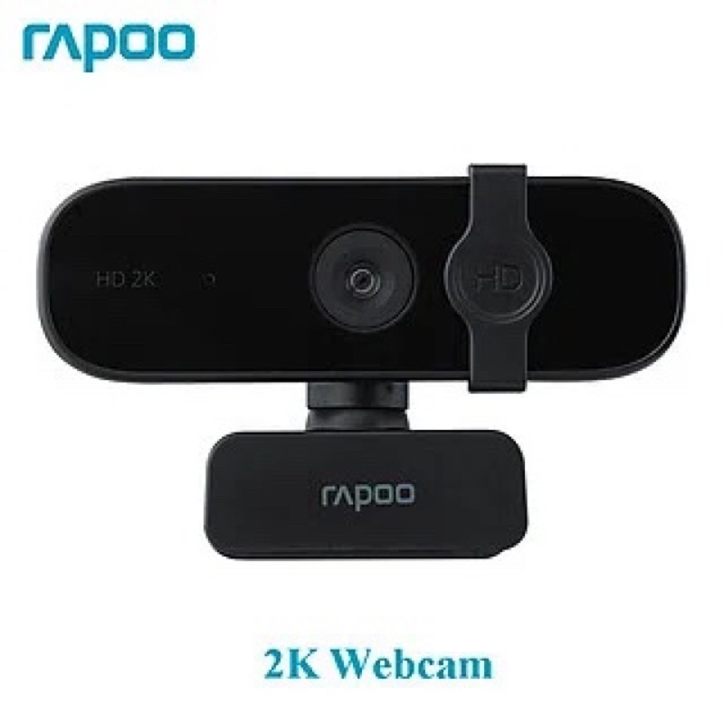 Webcam Rapoo C280 2K