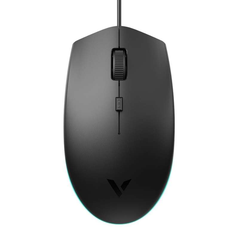 Chuôt Gaming có dây Rapoo V11S-V2