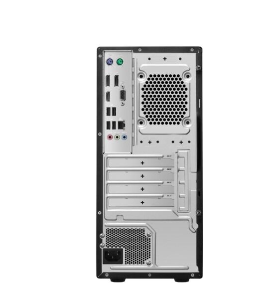 PC Asus D700ME i3-13100, 8GD4 + 3 slots bus 3200, 512GB SSD, KB+M, card reader, WIFI6+BT, 180W, No OS, 3Y (D700ME-3131001730)