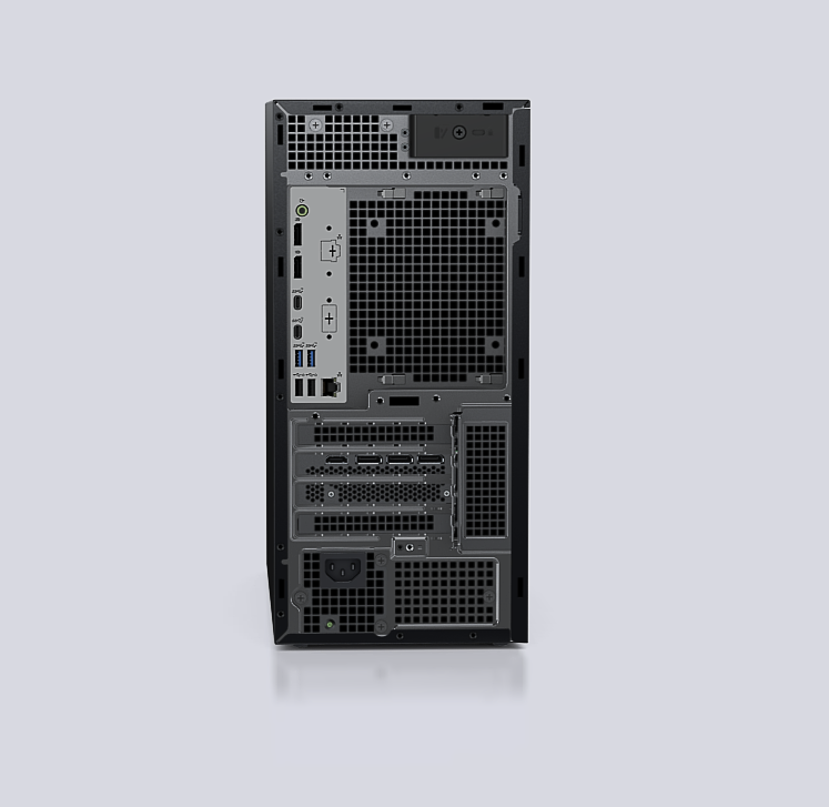Máy trạm Workstation Dell Pro Max Tower T2 FCT2250 (Ultra 7 265/ Ram 32GB/ 512GB SSD/ No VGA / Key/ Mouse/ NoOS/ 3Y)