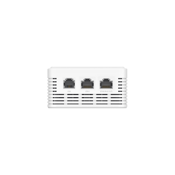 Access Point GPON Wi-Fi 6 AX1800 Gắn Tường Omada TP-LINK EAP625GP-Wall