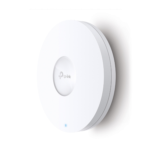 Bộ phát wifi 6 TP-Link EAP650 (Chuẩn AX/ AX3000Mbps/ Ăng-ten ngầm/ Wifi Mesh/ 55 User/ Gắn trần/tường)