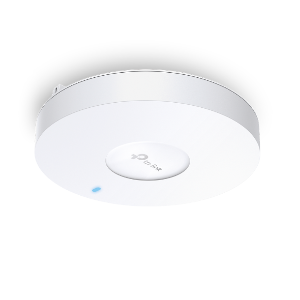 Bộ phát WiFi 6E 4 băng tần AXE11000 TP-Link EAP690E HD 2000 User