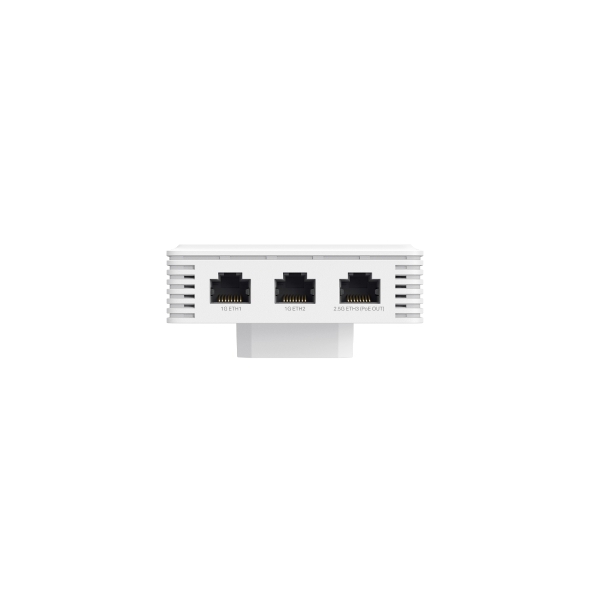 Access Point WiFi 7 Wall Plate Tp-Link Omada EAP725-Wall