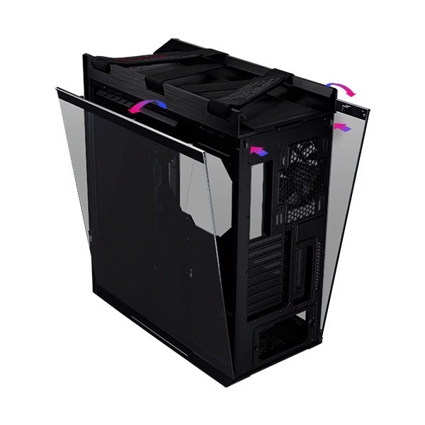 Vỏ case ASUS ROG Strix Helios GX601