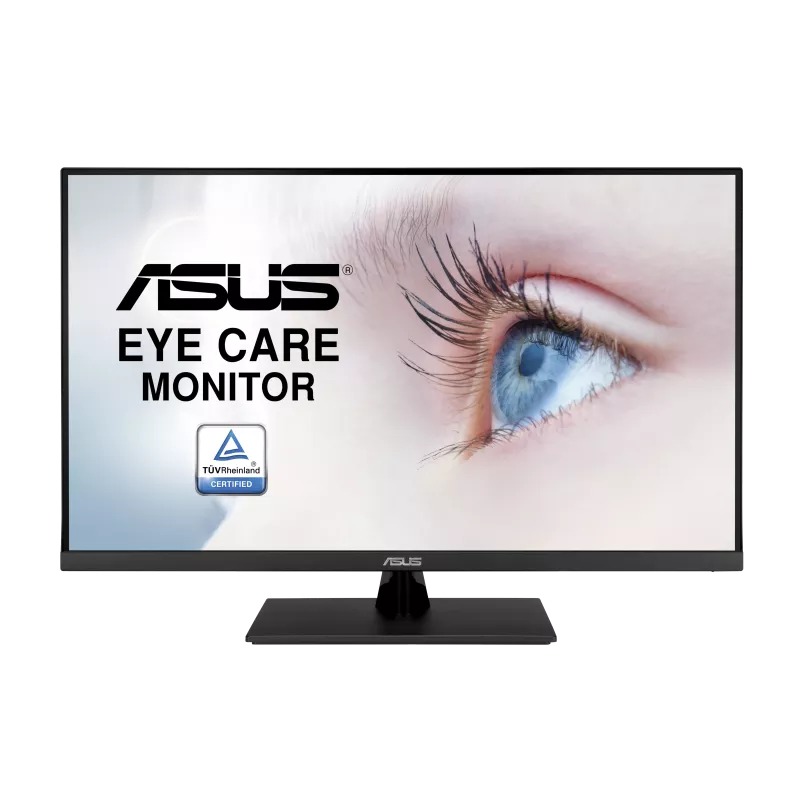 Màn hình Asus VP32AQ (Màn đồ họa/ 31.5Inch/ 2K (2560x1440)/ 4ms/ 75HZ/ 350cd/m2/ IPS/ Tích hợp Loa)