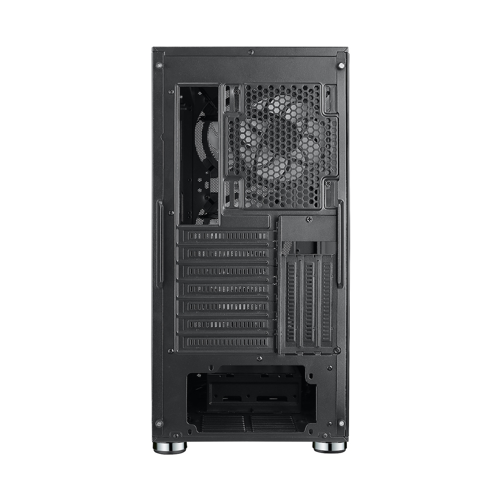 Vỏ Case Jetek SQUID Z4 (E-ATX Tower/Màu Đen)