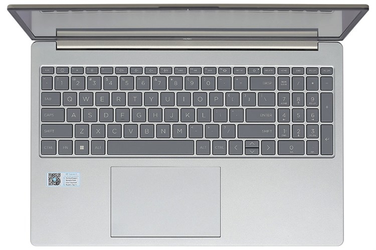 Laptop HP 15 fd0015TU A19C5PA (i7 1355U/ 16GB/ 512GB SSD/ 15.6 inch FHD/ Win11/ Gold)