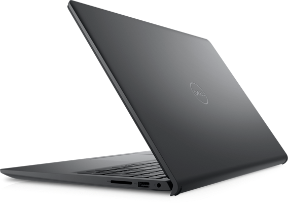 Laptop Dell INSPIRON 3520 (N3520-i3U082W11BLU) CPU Core i3-1215U/ RAM 8GB (1x8GB) / SSD 256GB / 15.6 FHD / Win11 - Office / Carbon Black