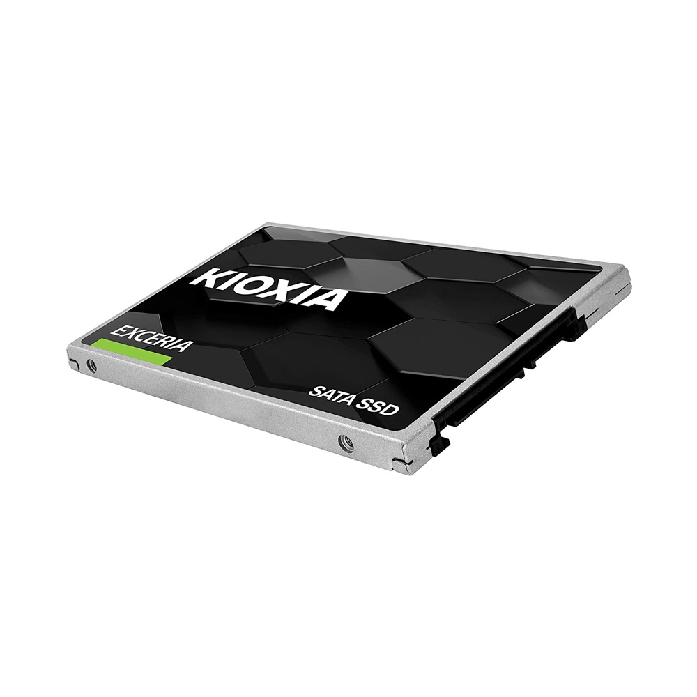 Ổ cứng gắn trong SSD Kioxia 480GB, 2.5”, SATA3