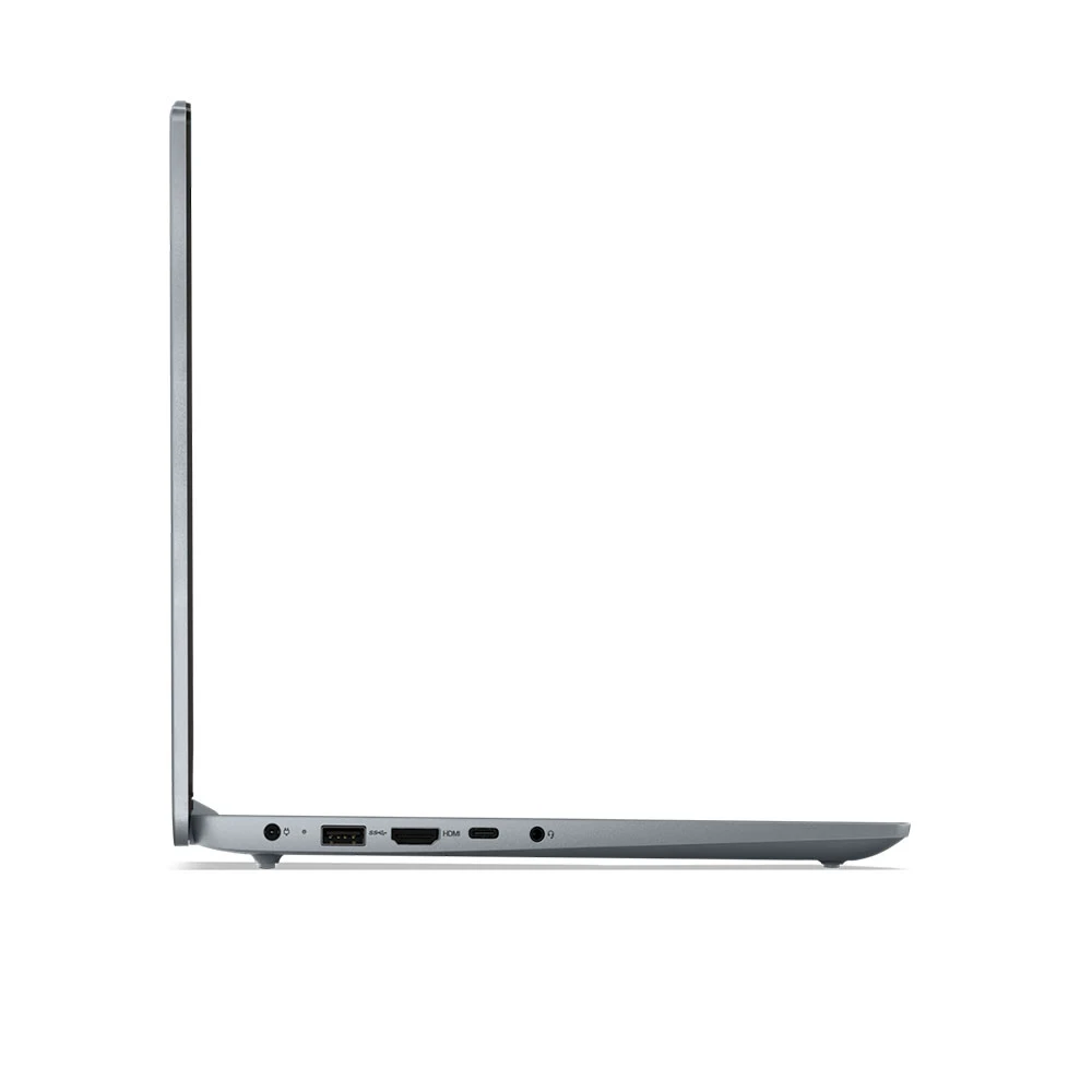 Laptop Lenovo IdeaPad Slim 3 14IAH8 83EQ0009VN (Core i5 12450H/ 16GB/ 1TB SSD/ Intel UHD Graphics/ 14.0inch Full HD/ Windows 11 Home/ Arctic Grey/ PC + ABS (Top), PC + ABS (Bottom)/ 2 Year)