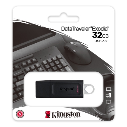 Kingston DataTraveler Exodia 32GB USB 3.2 (DTX/32GB)