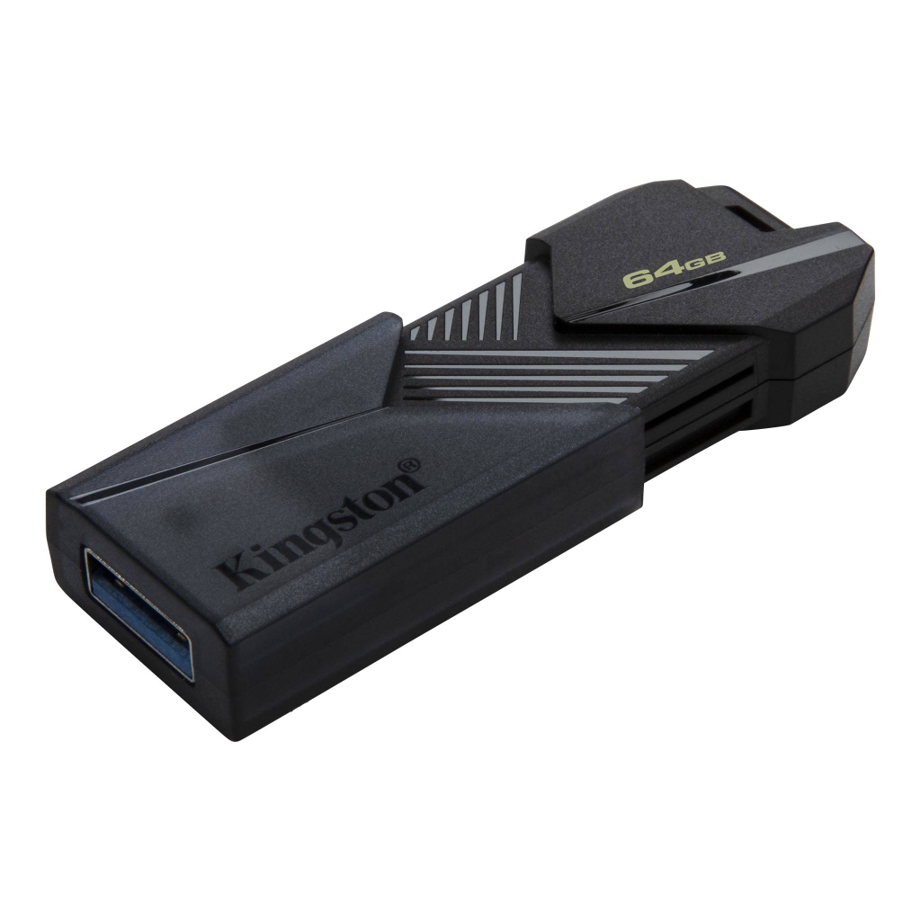 USB Kingston DataTraveler Exodia Onyx 64GB USB 3.2 (DTXON/64GB)