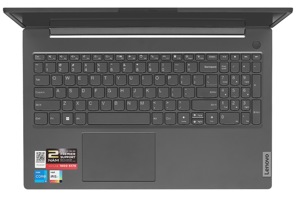 Laptop Lenovo V15 Gen 4 IRU 83A1000BVN i3-1315U, 8GB, 256G SSD. 15.6