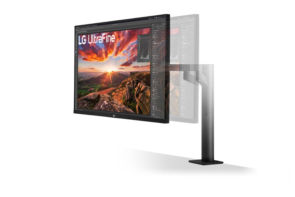 Màn hình máy tính LG 32UN880-B 32 inch UltraFine™ 4K HDR10 IPS