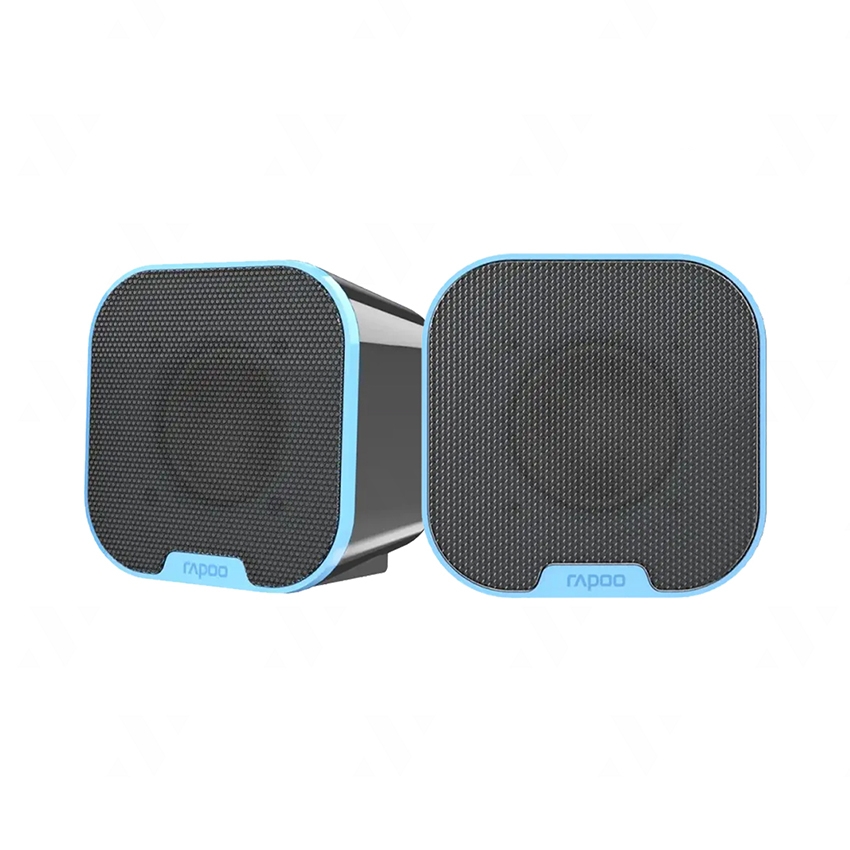 Loa mini 2.0 Rapoo A60 Stereo - Thanh lý bỏ mã