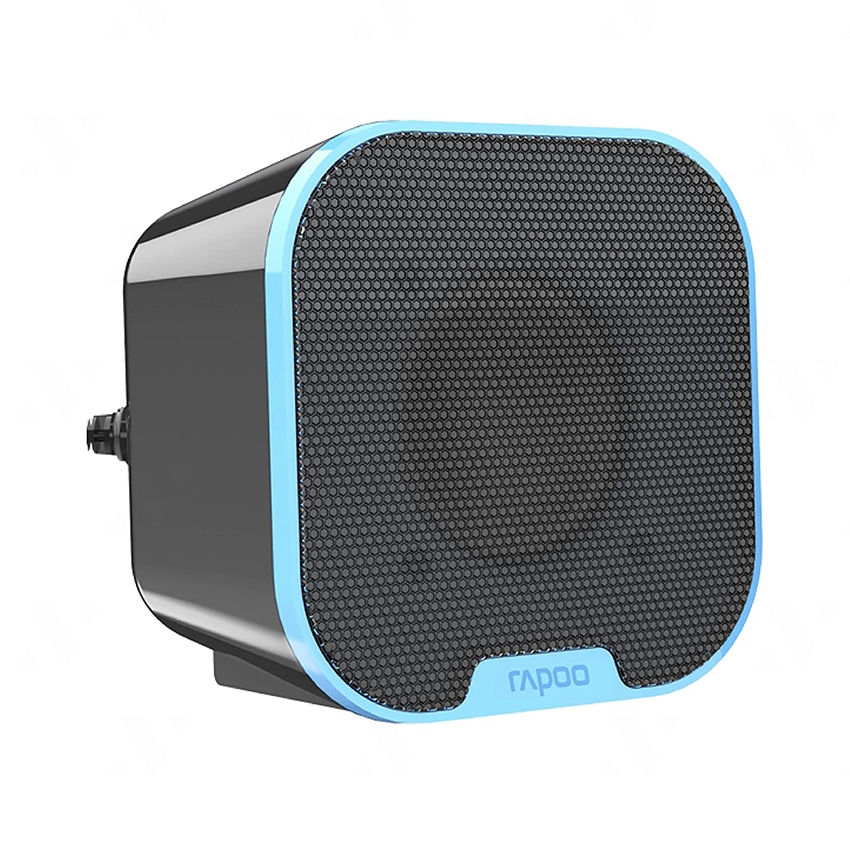 Loa mini 2.0 Rapoo A60 Stereo - Thanh lý bỏ mã